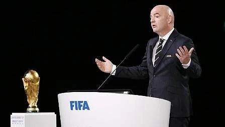 ФИФА:Световното в Русия е най-доброто досега