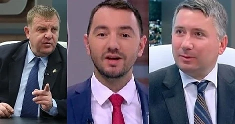 Хекимян скача срещу Каракачанов, мълчи пред Прокопиев