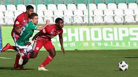 ЦСКА се справи с Витоша и продължава напред за Купата