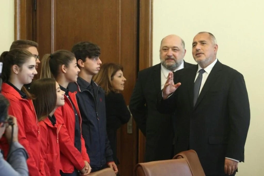 Борисов: Ако се преборим за младежката зимна олимпиада, ще имаме спортни успехи