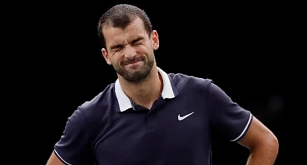 Григор на ръба на топ 20 от следващата седмица