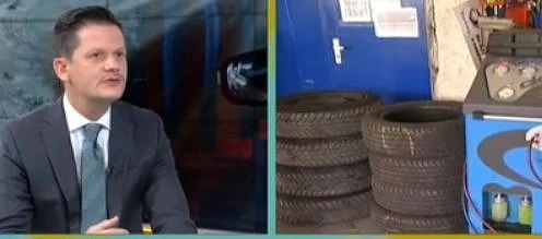 За какво да внимаваме при избора на зимни гуми?
