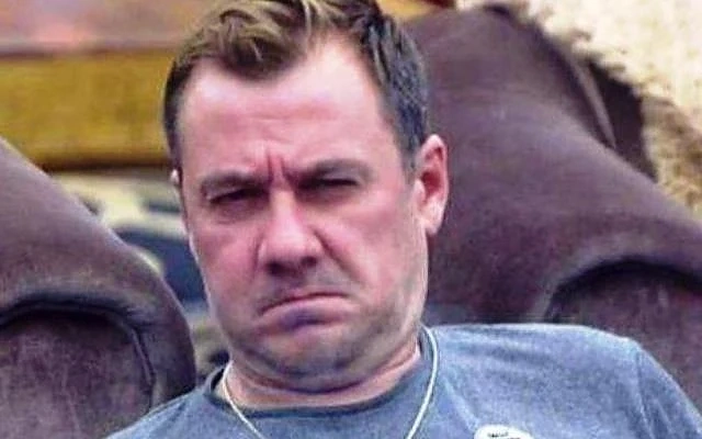 Гъмов призна за Преслава