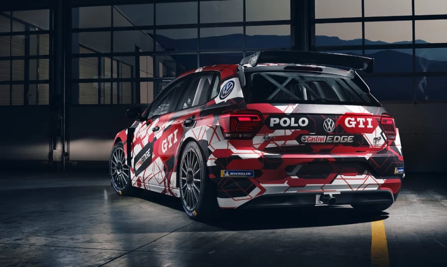 Volkswagen ще доставя новото Polo на Световния рали шампионат – WRC2 