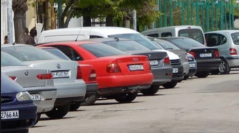 До 30% по-висок данък върху старите автомобили от догодина 