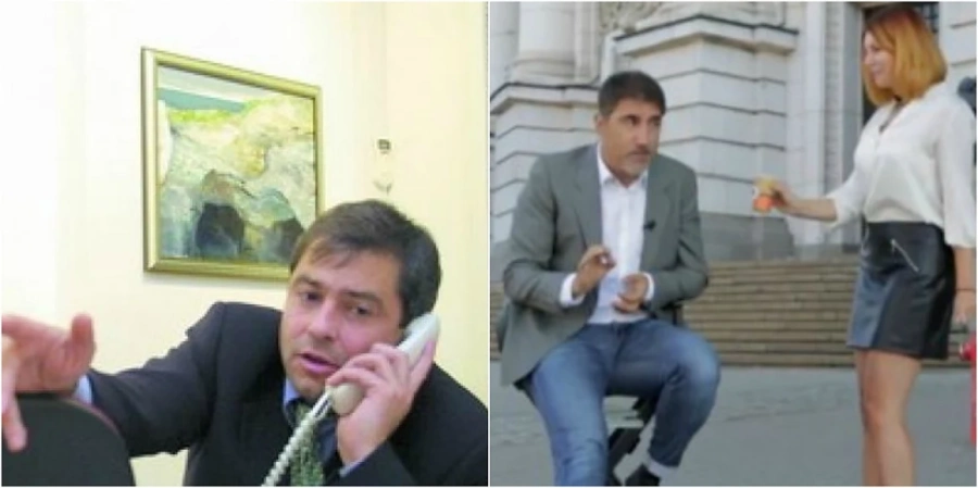 Падението на телевизия Алма матер! (ВИДЕО)
