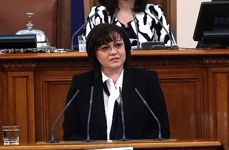 Корнелия Нинова избухна с гневна тирада срещу пакта на ООН за миграцията 