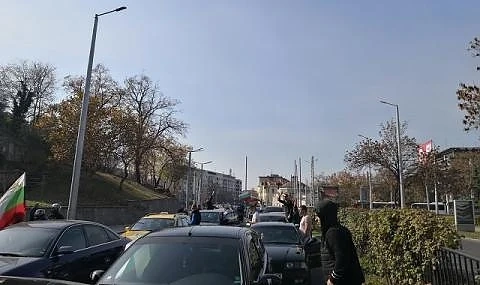 България протестира срещу бедността и ниския стандарт на живот  
