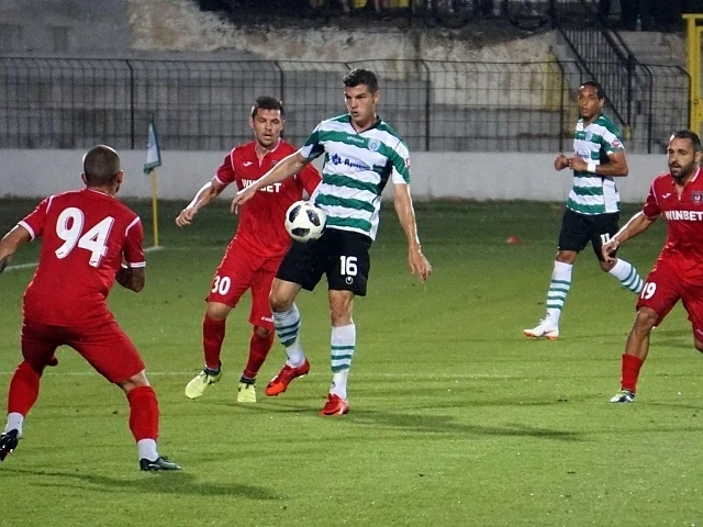 Ботев - Дунав 1:0 