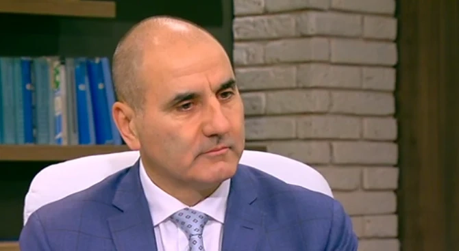 Цветанов за президента Радев: Популист! Не му прави чест!