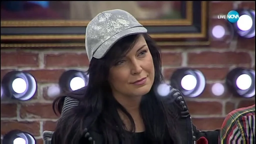 Калканджиева беше изгонена първа от Big Brother 