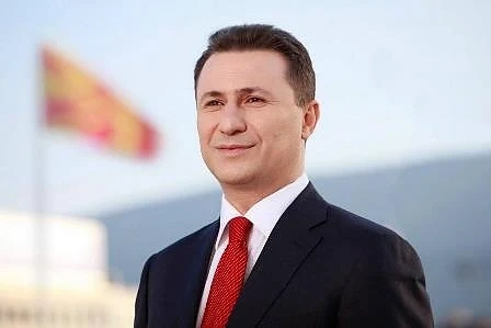 Груевски e избягал в Унгария