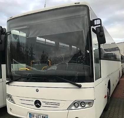Столична община пуска 10 дизелови автобуса втора употреба на Витоша