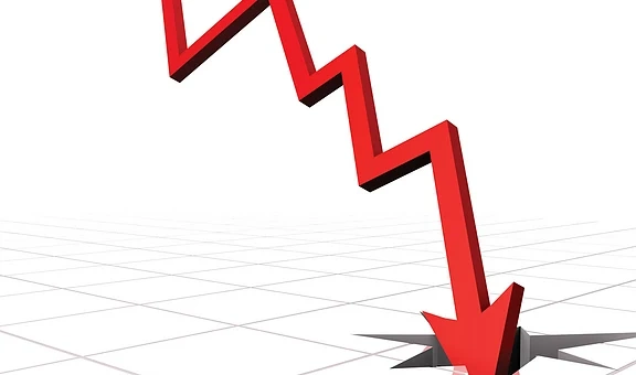 Икономическият растеж на България се забави до 3%