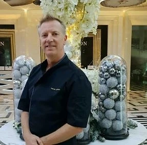 Мартин Шифърс -  шоколатиер номер едно гост на  хотел Marinela Sofia