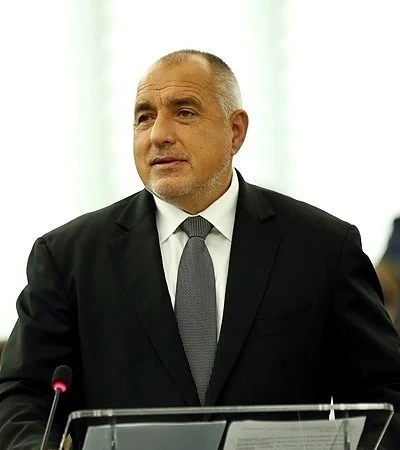 Бойко Борисов тръгва за Солун