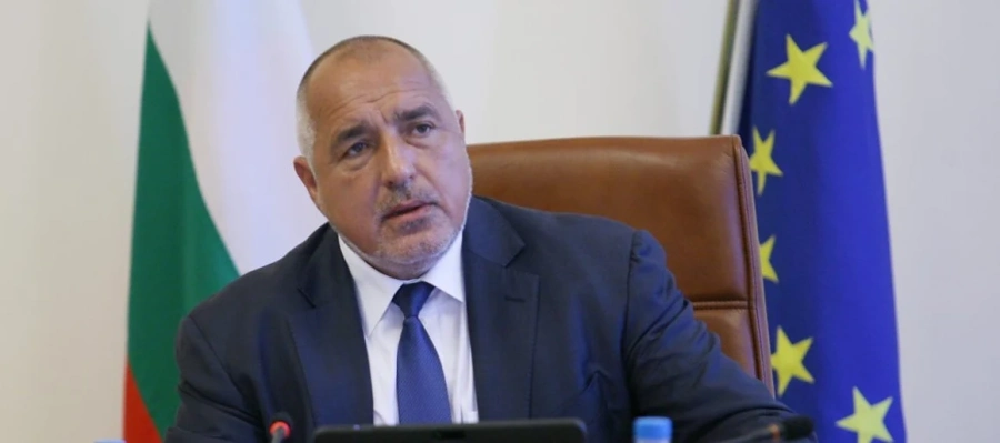 Бойко Борисов прие поканата за среща с Румен Радев