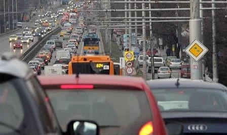 В Деня за по-чист въздух: Малко хора оставиха колите си