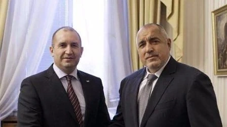 Няма покана за среща Радев – Борисов