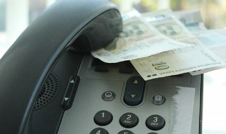 90% от телефонните измами се извършват по една схема