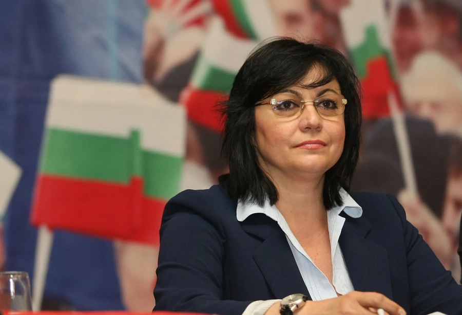 Нинова: Няма да крепим кворума на такова мнозинство