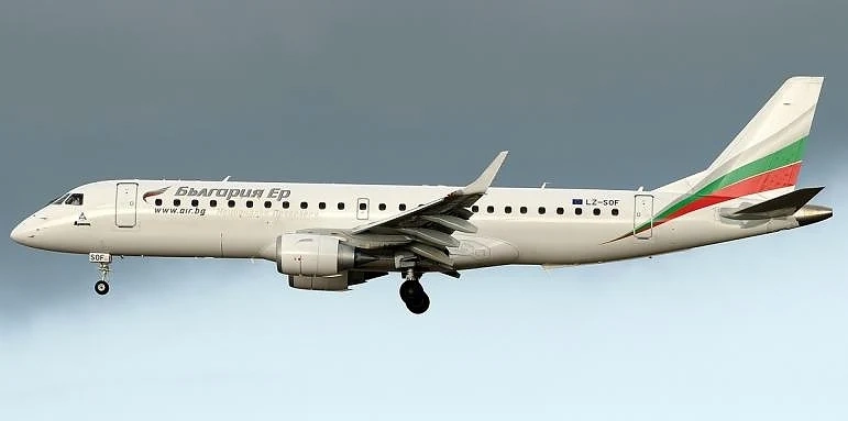Bulgaria Air пуска евтини билети 