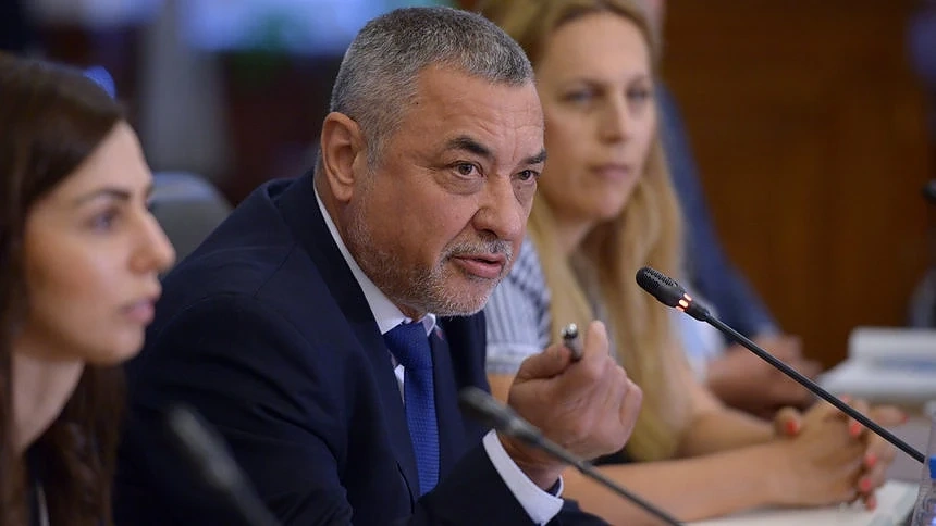 Валери Симеонов предлага началника на кабинета си за вицепремиер