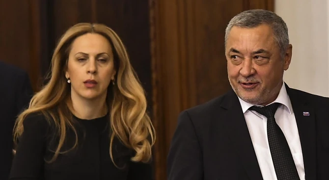 Ето кой ще замени Валери Симеонов на поста вицепремиер