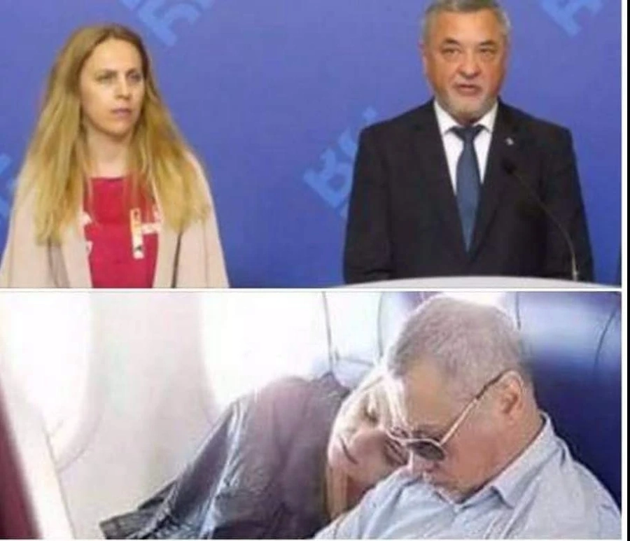 Започнаха да пускат фейк новини за Марияна Николова