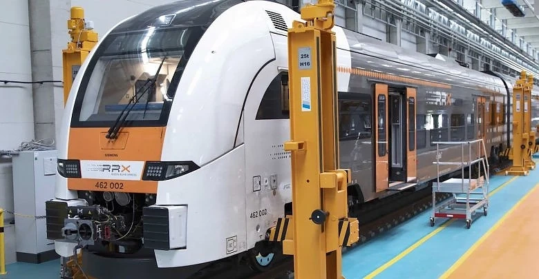 Siemens Mobility ще прави ново поколение влакове за лондонското метро