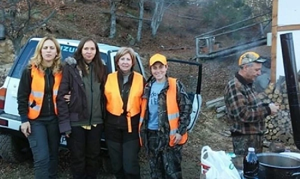 Новата вицепремиерка Марияна Николова е ловджийка  