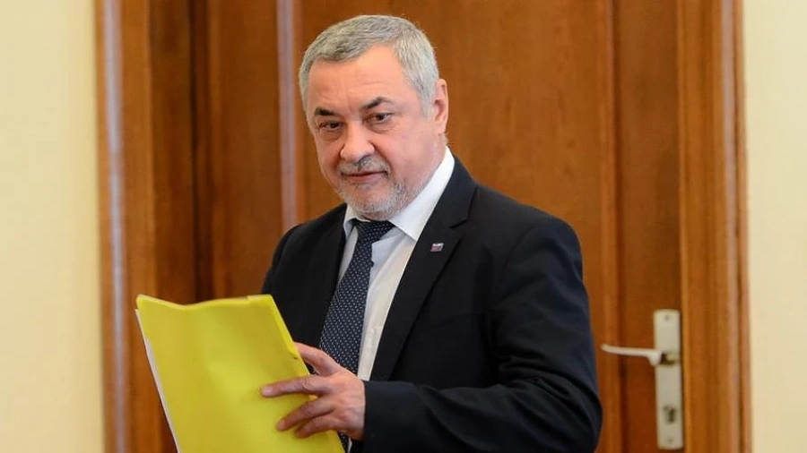 Валери Симеонов се завърна като депутат 