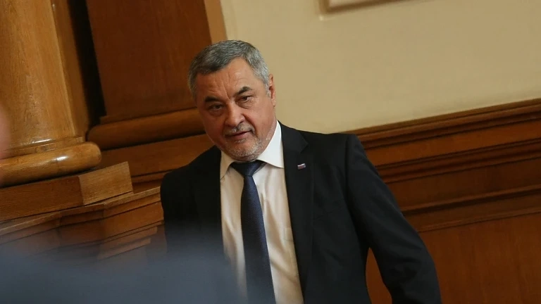 Валери Симеонов: Ще работя, както съм работил и преди