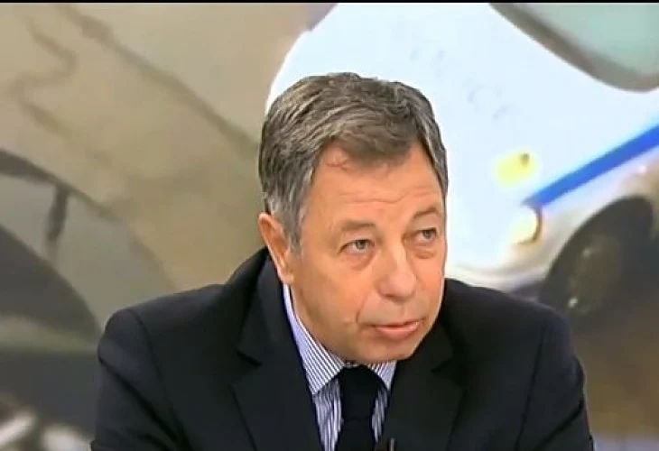 Румен Миланов коментира конфликтната ситуация между НСО и КАТ