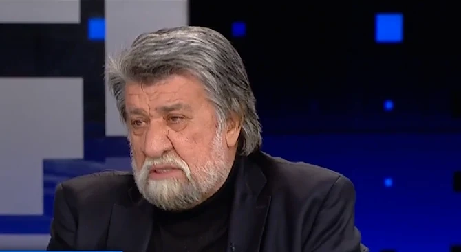 Вежди Рашидов: БСП създадоха олигарсите