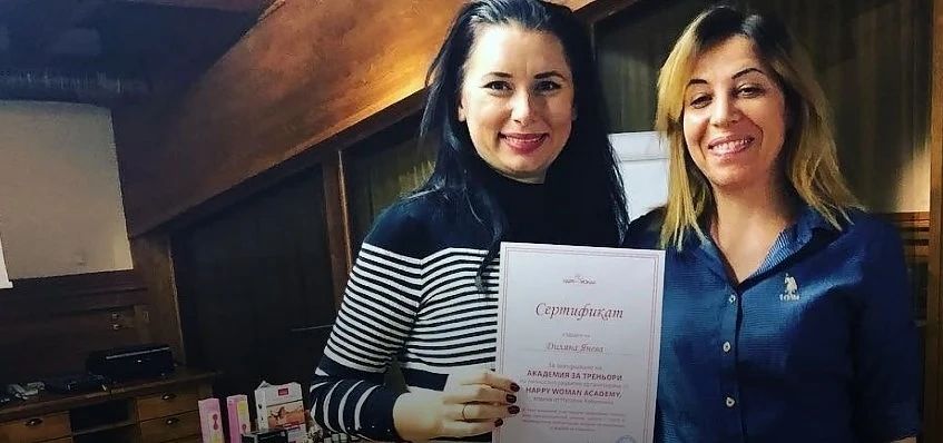 Кобилкина се показа бременна