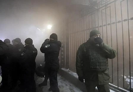 Въоръжените сили на Украйна са в пълна бойна готовност