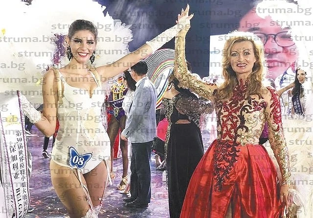  Петричанка засенчи всички на световния конкурс „Мис Модел на света“