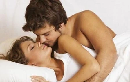 Нова диета: Три пъти седмично секс за вечеря 