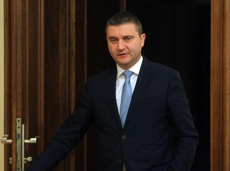 Горанов: Фирми, свързани с Иван Сариев, не са получавали субсидии