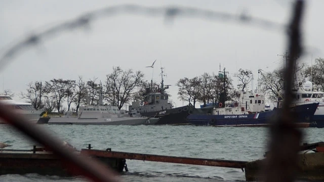 Бесарабски българин сред задържаните от Русия моряци