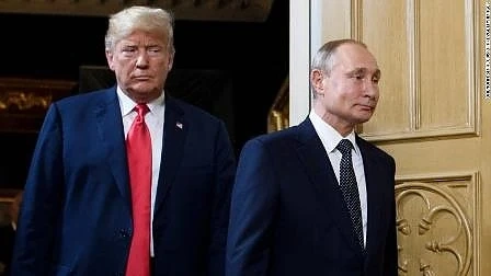 Тръмп отмени срещата си с Путин на форума на Г-20 в Аржентина
