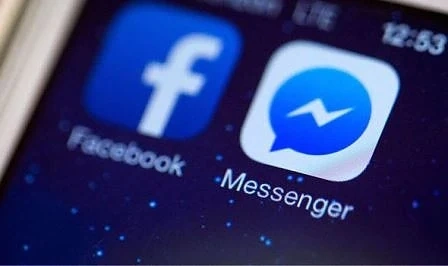 Facebook Messenger се срина 