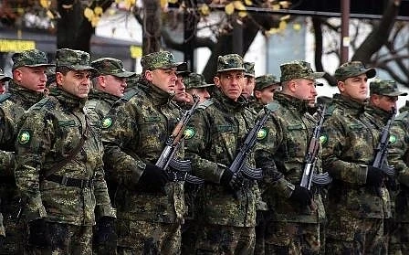 Изпратиха 37-ия контингент на мисия в Афганистан 