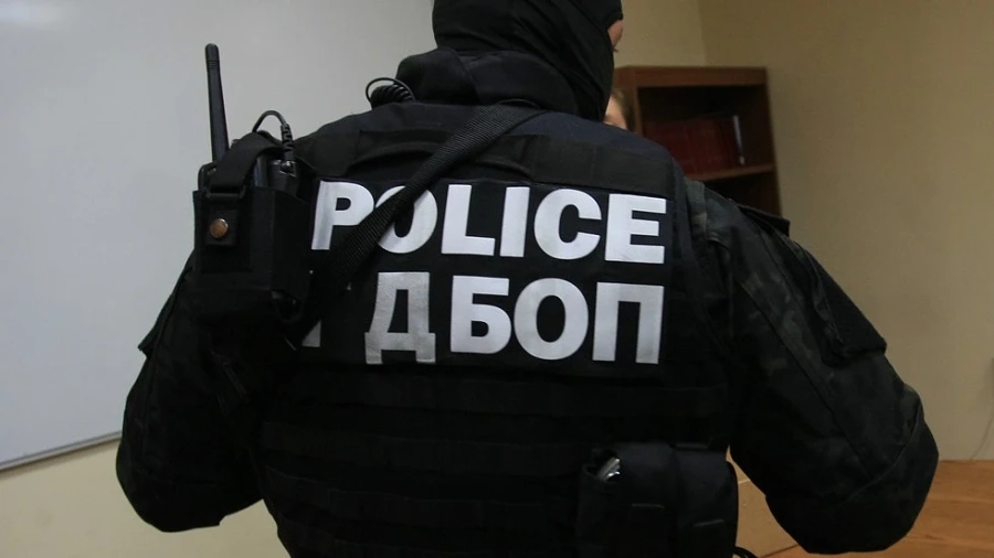 5-има дилъри задържани при зрелищната акция на ГДБОП в Петрич