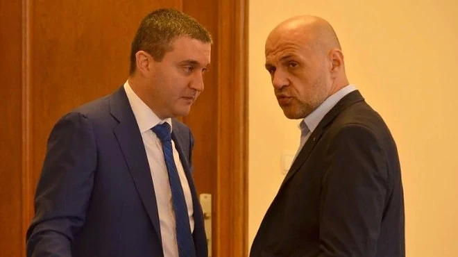 Томислав Дончев: Не съм бил на гости в Горанов, всеки може да бъде проверяван от институциите 