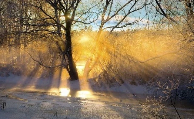 Слънчево, но студено време днес 
