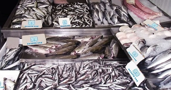 Варненци заменят шарана с морска риба