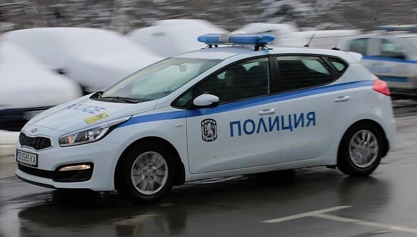 Верижна катастрофа с 10 коли на Околовръстния път в София, има пострадали