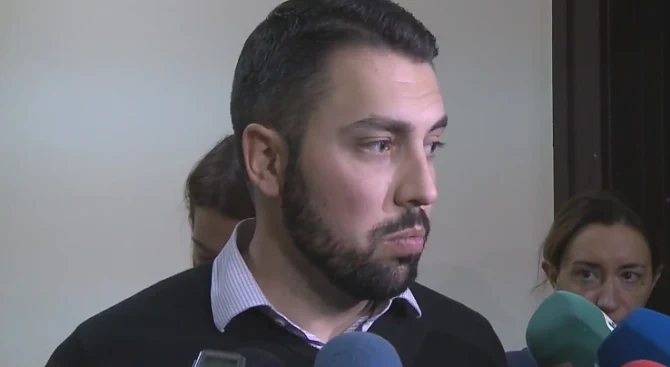 Евгени Крусев подаде оставка като зам.-кмет по транспорта на София